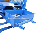 QTF4-15C Schneider switches automatic hydraulic concrete hollow solid paver block making machine price